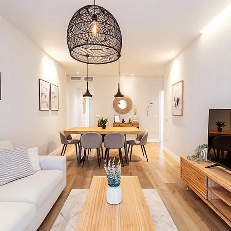 Wintowinrentals La Casa Nostra Apartment Malaga