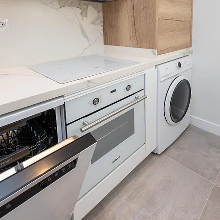 Wintowinrentals La Casa Nostra Apartment Malaga